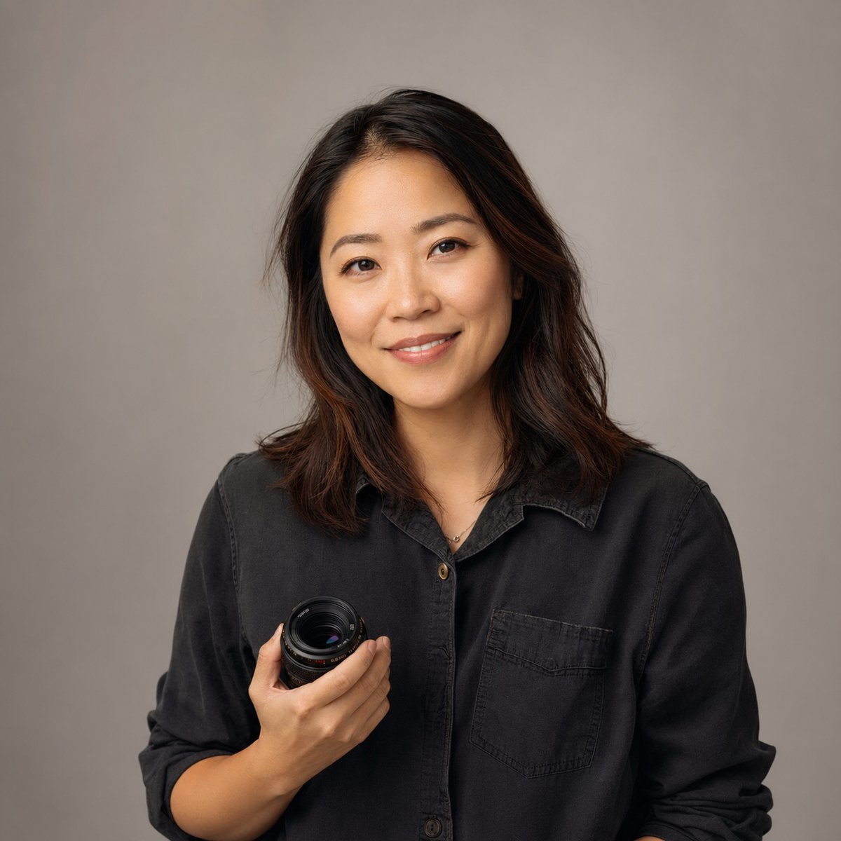女神视频摄影总监林摄影